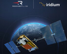 El satélite de comunicaciones de Iridium