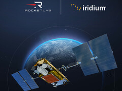 El satélite de comunicaciones de Iridium