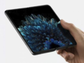 Este es el Oppo Find N, el primer smartphone plegable de la compañía. (Imagen: Oppo)