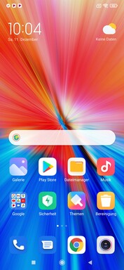 Xiaomi Redmi Note 8 prueba