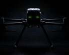 El próximo dron empresarial de DJI podría ser el Matric M350. (Fuente de la imagen: DJI)