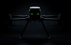 El próximo dron empresarial de DJI podría ser el Matric M350. (Fuente de la imagen: DJI)