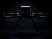 El próximo dron empresarial de DJI podría ser el Matric M350. (Fuente de la imagen: DJI)