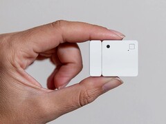 La puerta/ventana Wave LR de Shelly ha salido a la venta en países como Estados Unidos. (Fuente de la imagen: Shelly)