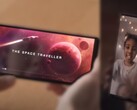 Un smartphone insignia Sony Xperia de 2022 podría tener una cámara bajo la pantalla. (Fuente de la imagen: Sony - editado)