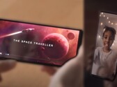 Un smartphone insignia Sony Xperia de 2022 podría tener una cámara bajo la pantalla. (Fuente de la imagen: Sony - editado)