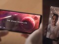 Un smartphone insignia Sony Xperia de 2022 podría tener una cámara bajo la pantalla. (Fuente de la imagen: Sony - editado)