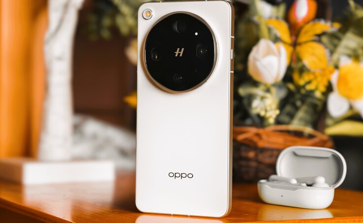 Oppo Find X9 Ultra en la prueba