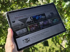 Hemos analizado la Huawei MatePad 11.5 de 2025 (Fuente de la imagen: Marcus Herbrich)