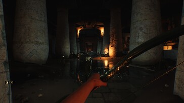 En la imagen: una captura de pantalla del juego «The Forgotten City».