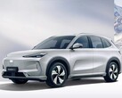 El Geely Galaxy E5 (Fuente de la imagen: Geely Galaxy)