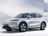 El Geely Galaxy E5 (Fuente de la imagen: Geely Galaxy)