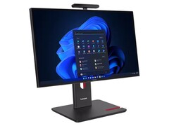 El ThinkCentre M90a Gen 6 es el último ordenador AiO de Lenovo (Fuente de la imagen: Lenovo)