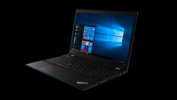 Lenovo ThinkPad P15s Gen 2 (imagen vía Lenovo)