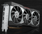 El RX 6800 XT ha acumulado una puntuación competitiva en 3DMark Time Spy Extreme. (Fuente de la imagen: AMD)