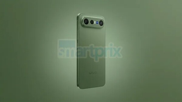 Según los informes, el Vivo X300 FE tendrá una variante verde cuando se lance en la India.