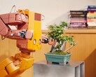 El nuevo robot de Tuesday Labs está diseñado para poder encargarse de las tareas del hogar.