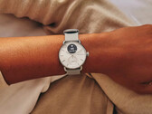 El ScanWatch 2 sólo está disponible con una caja de 38 mm. (Fuente de la imagen: Withings)