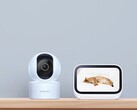 La Xiaomi Smart Camera C200 puede girar 360° en horizontal y 106° en vertical. (Fuente de la imagen: Xiaomi)