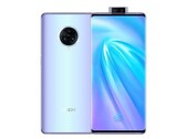 Un smartphone Vivo NEX. (Fuente: Weibo)