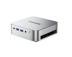 Es posible que el mini PC AceMagic F2A que aparece en la imagen tenga pronto un modelo superior con el doble de memoria RAM.