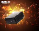 ASRock es una de las primeras empresas en ofrecer un mini PC o placa base con APU AMD Ryzen 8040U 'Hawk Point'. (Fuente de la imagen: ASRock)