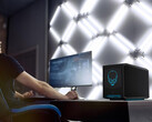 El Intel NUC 11 Extreme 'Beast Canyon' es un potente equipo SFF para juegos. (Imagen: Intel)