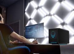 El Intel NUC 11 Extreme &#039;Beast Canyon&#039; es un potente equipo SFF para juegos. (Imagen: Intel)