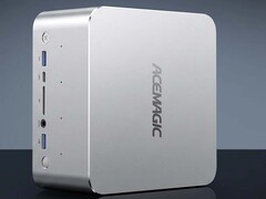 El F9A viene equipado con el AMD Ryzen AI Max+ 395