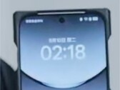 El "Find X8". (Fuente de la imagen: Digital Chat Station vía Weibo)