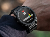 El Tactix 8 es uno de los varios relojes inteligentes de Garmin que pueden descargar la versión beta 24.12.