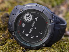 El Garmin Instinct 2X Solar está al precio más bajo de su historia en Amazon.