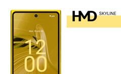 El HMD Skyline podría llegar en menos de un mes. (Fuente de la imagen: @smashx_60)