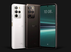El HTC U23 Pro tiene una cámara principal de 108 MP, entre otras modernas características de hardware. (Fuente de la imagen: HTC)