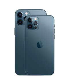 La nueva serie de iPhone 12 no destaca en términos de duración de la batería. (Fuente de la imagen: Apple)