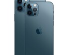 La nueva serie de iPhone 12 no destaca en términos de duración de la batería. (Fuente de la imagen: Apple)