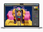 Las variantes base de los nuevos MacBook Pro con M2 Pro tienen unidades SSD considerablemente más lentas en comparación con sus equivalentes M1 Pro. (Fuente de la imagen: Apple)