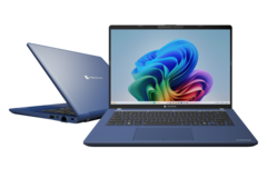 Uno de los portátiles más ligeros de Dynabook renuncia al rendimiento para pesar menos de 1 kg (Fuente de la imagen: Dynabook)