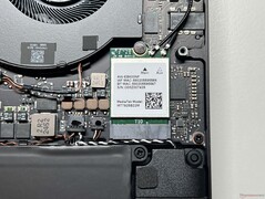 Módulo Wi-Fi reemplazable