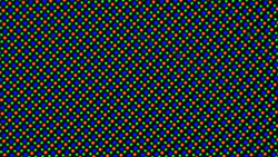 Estructura de subpíxeles