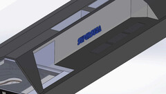 La Supersega pretende ser compatible con media docena de sistemas SEGA, incluida la Dreamcast. (Fuente de la imagen: SuperSega)