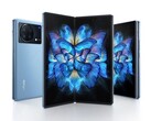El X Fold original. (Fuente: Vivo)