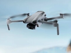 XiL 017: El nuevo dron admite grabaciones en 4K. (Fuente de la imagen: Lyzrc)