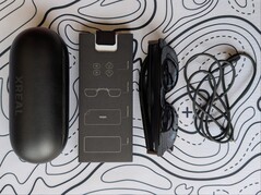 Contenido de la caja