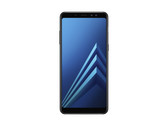 Análisis del Smartphone Samsung Galaxy A8 2018