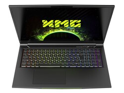La review del portátil Schenker XMG Neo 17. Dispositivo de prueba cortesía de Schenker Technologies.