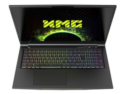 La review del portátil Schenker XMG Neo 17. Dispositivo de prueba cortesía de Schenker Technologies.