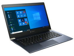 El Dynabook Portégé X40-G-10K, proporcionado por Dynabook Alemania.