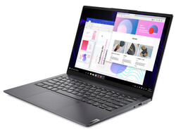 El Lenovo Yoga Slim 7 Pro 14ACH5 (82MS001NGE), proporcionado por: