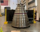 Imagen de un motor cohete RS-25 (Fuente de la imagen: Aerojet Rocketdyne; recortada)